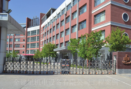 大庆靓湖学校